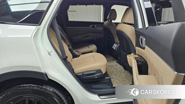 Kia The New Sorento 4th Generation 2024 Белый из Кореи, фото 3