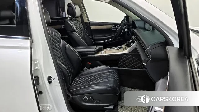 Genesis GV80 2021 Белый из Кореи, фото 3