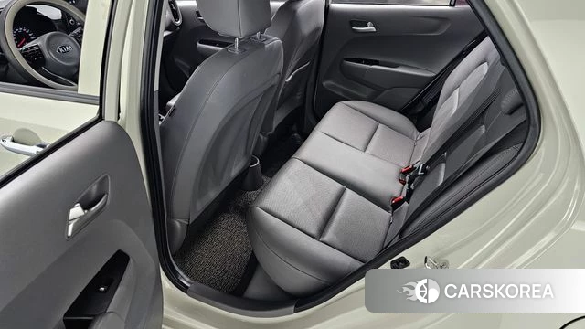 Kia Morning Urban (JA) 2021 Жемчужный цвет из Кореи, фото 3