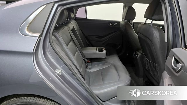 Hyundai Ionic Hybrid 2018 Серый из Кореи, фото 3