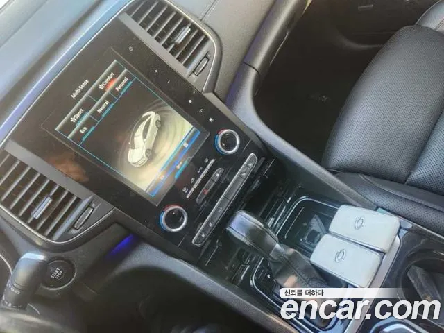 Renault Korea (Samsung) SM6 id 2708940 из Кореи 3