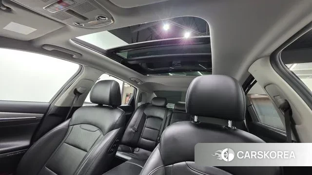 Hyundai The New Grandeur IG 2022 Черный из Кореи, фото 3