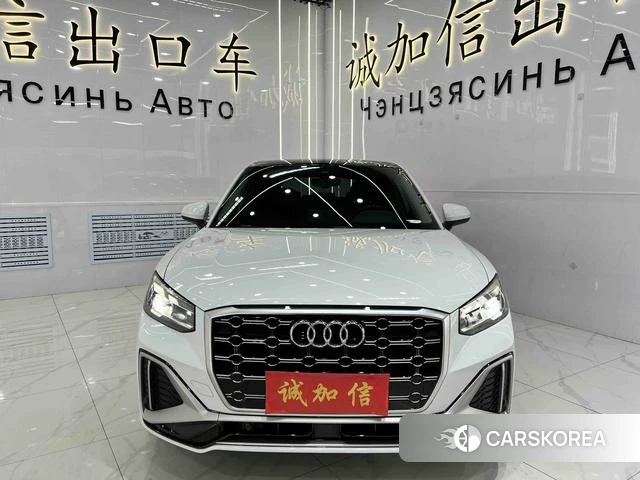 Audi Q2L 2022 Белый из Китая, фото 3
