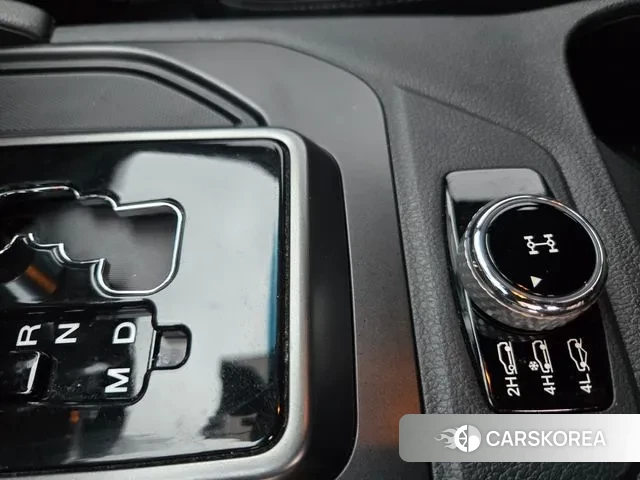 Ssangyong The New Rexton Sports Cannes 2021 Серый из Кореи, фото 3