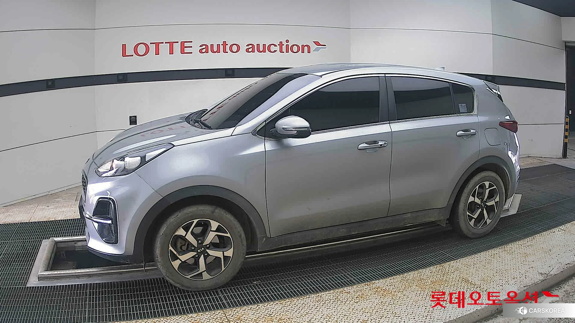 Kia Sportage 2020 Steelgray из Кореи, фото 3