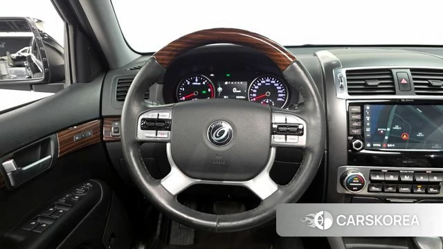 Kia The New Mohave 2018 Черный из Кореи, фото 3