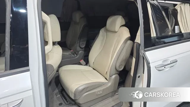 Kia Carnival 4th generation 2021 Белый из Кореи, фото 3