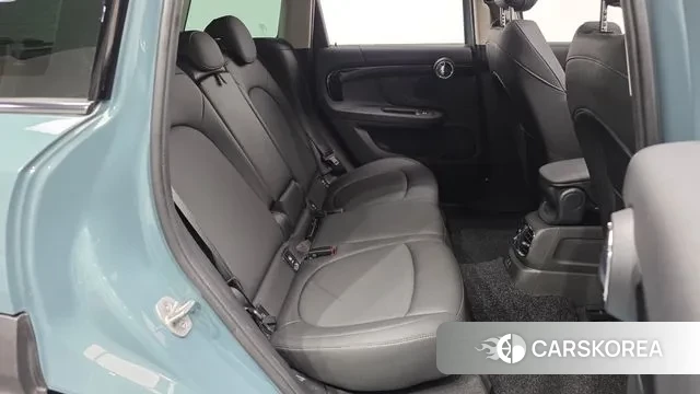 Mini Cooper Countryman 2023 Небесно-голубой из Кореи, фото 3