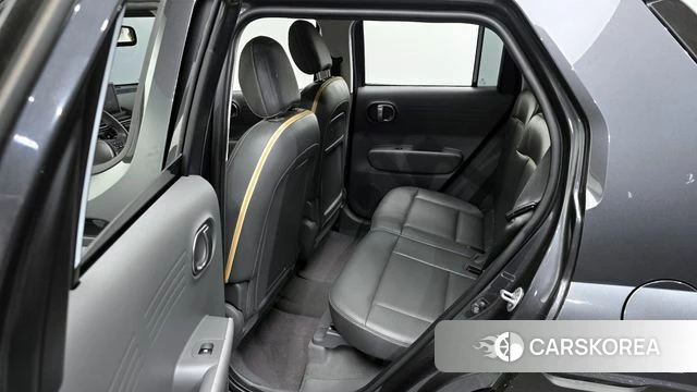 Hyundai Casper 2023 Серый из Кореи, фото 3