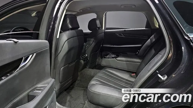 Genesis G80 (RG3) 2021 Черный из Кореи, фото 3