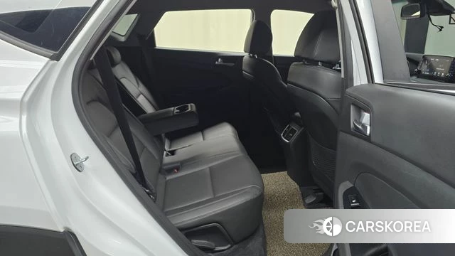 Hyundai All New Tucson 2019 Белый из Кореи, фото 3