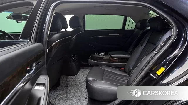 Genesis G90 2020 Черный из Кореи, фото 3