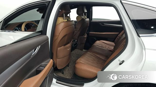 Genesis G80 (RG3) 2023 Белый из Кореи, фото 3