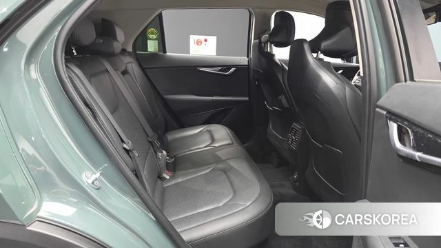 Kia Di Ol Nu Niro 2022 Зеленый из Кореи, фото 3