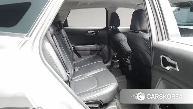 Kia Sportage 5th Generation 2022 Серый из Кореи, фото 3