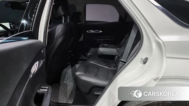 Genesis GV70 2024 Белый из Кореи, фото 3