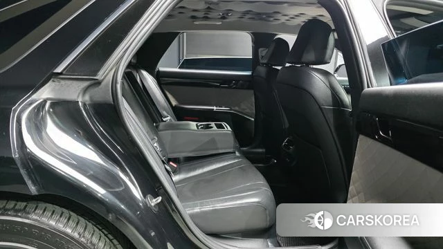 Hyundai Grandeur (GN7) 2023 Черный из Кореи, фото 3