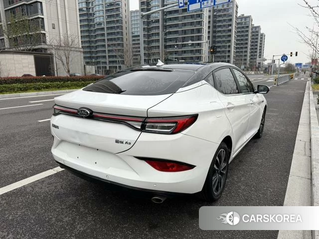 Jiangqi Group Jiayue A5 2020 Белый из Китая, фото 3