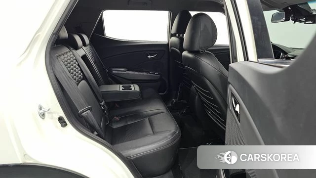 Ssangyong Tivoli Air 2018 Белый из Кореи, фото 3