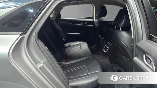 Kia K5 Hybrid 3rd Generation 2022 Серебристо-серый из Кореи, фото 3