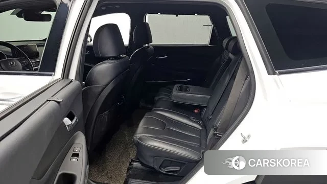 Hyundai The New Santa Fe 2020 Белый из Кореи, фото 3