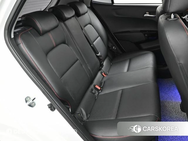 Kia Morning Urban (JA) 2022 Белый из Кореи, фото 3