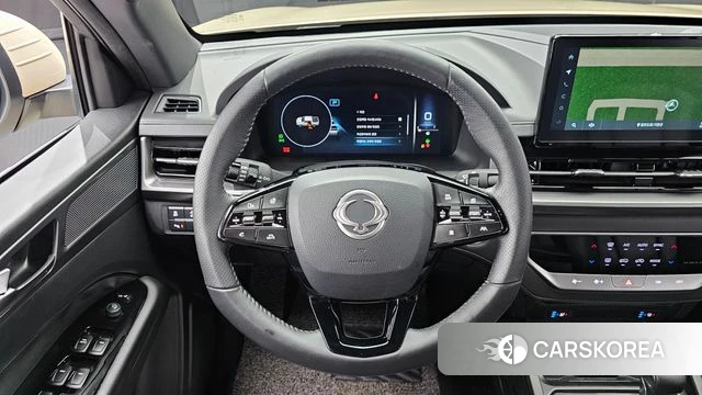 Ssangyong The New Rexton Sports Cannes 2024 Жемчужный цвет из Кореи, фото 3