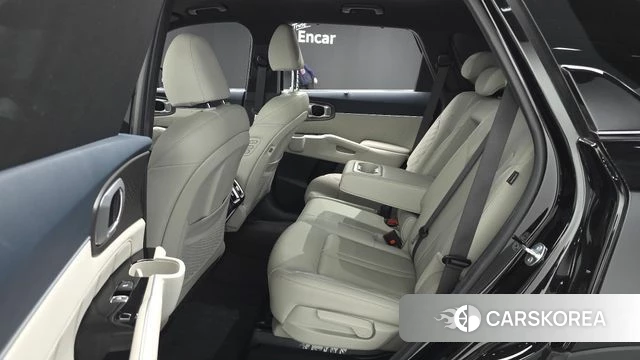 Kia The New Sorento 4th Generation 2024 Черный из Кореи, фото 3