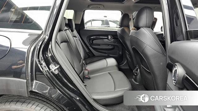 Mini Cooper Clubman 2023 Черный из Кореи, фото 3