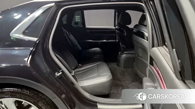 Genesis G90 (RS4) 2023 Черный из Кореи, фото 3