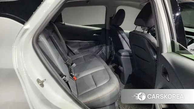 Chevrolet (GM Daewoo) Bolt EV 2021 Белый из Кореи, фото 3