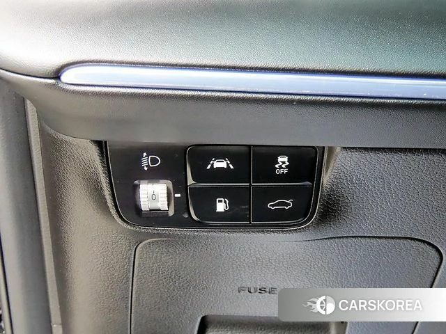 Hyundai The New Grandeur IG 2020 Серый из Кореи, фото 3