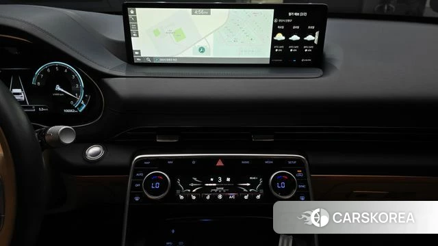 Genesis GV80 2023 Черный из Кореи, фото 3