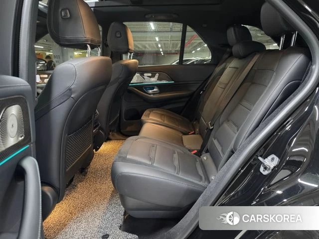 Mercedes-Benz GLE-Class W167 2022 Черный из Кореи, фото 3