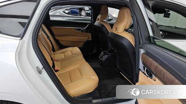 Volvo S90 2024 Белый из Кореи, фото 3