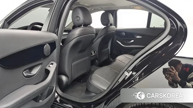 Mercedes-Benz C-Class W205 2020 Черный из Кореи, фото 3