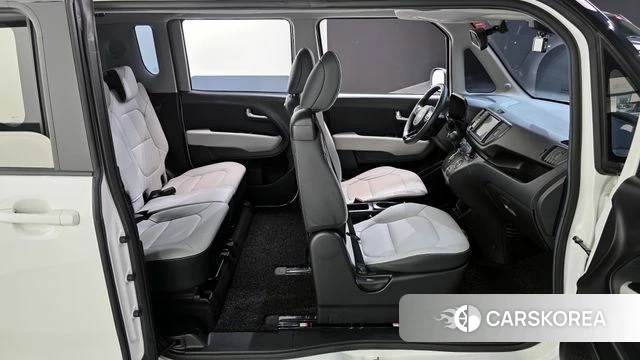 Kia The New Kia Ray 2023 Белый из Кореи, фото 3