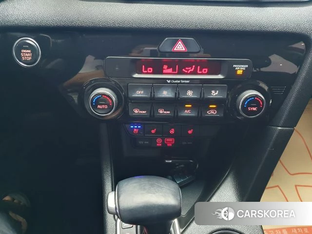 Kia Sportage 4th Generation 2018 Красный из Кореи, фото 3