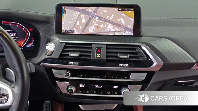 BMW X4 (G02) 2020 Белый из Кореи, фото 3