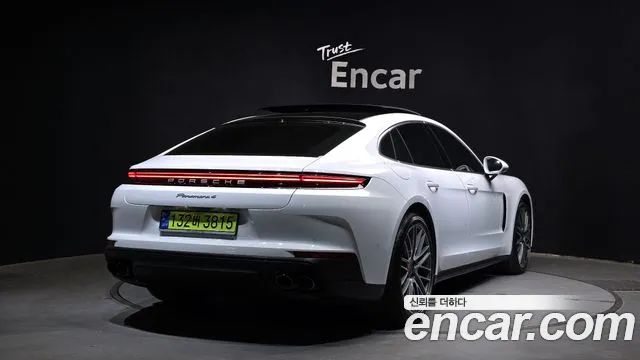 Porsche Panamera (972) id 2667401 из Кореи 3