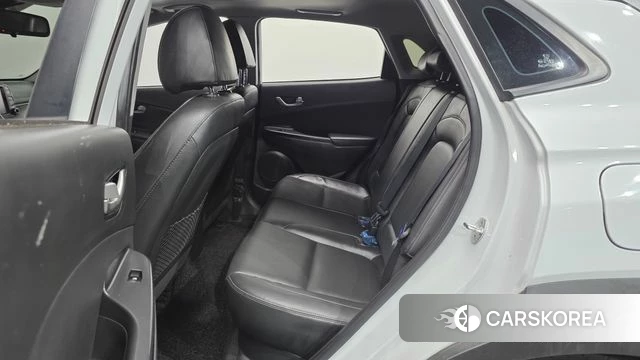 Hyundai Kona 2018 Белый из Кореи, фото 3