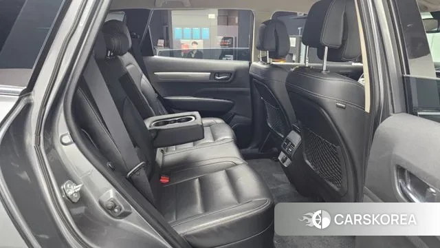 Renault Korea (Samsung) The New QM6 2019 Серый из Кореи, фото 3