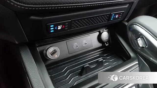 Ssangyong The New Rexton Sports Cannes 2025 Жемчужный цвет из Кореи, фото 3