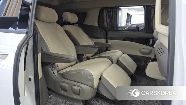 Kia The New Carnival 4th Generation 2024 Белый из Кореи, фото 3
