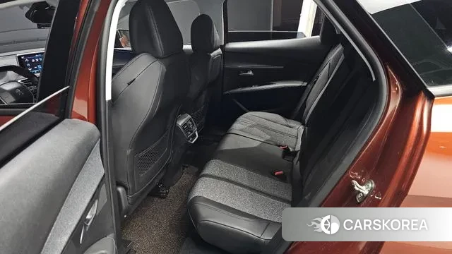 Peugeot 3008 second generation 2019 Оранжевый из Кореи, фото 3