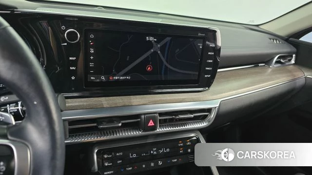 Kia K5 3rd generation 2020 Серый из Кореи, фото 3