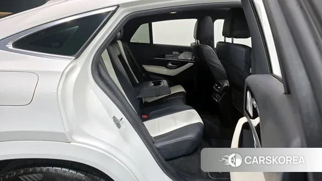 Mercedes-Benz GLE-Class W167 2021 Белый из Кореи, фото 3