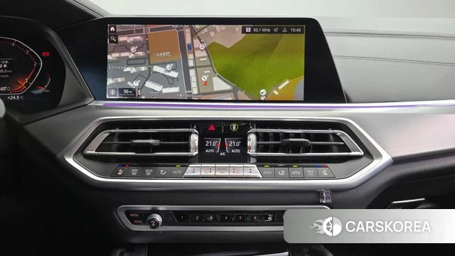 BMW X6 (G06) 2020 Белый из Кореи, фото 3