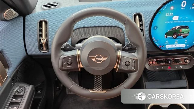 Mini Cooper S Countryman 3rd Generation 2024 Темно-зеленый из Кореи, фото 3