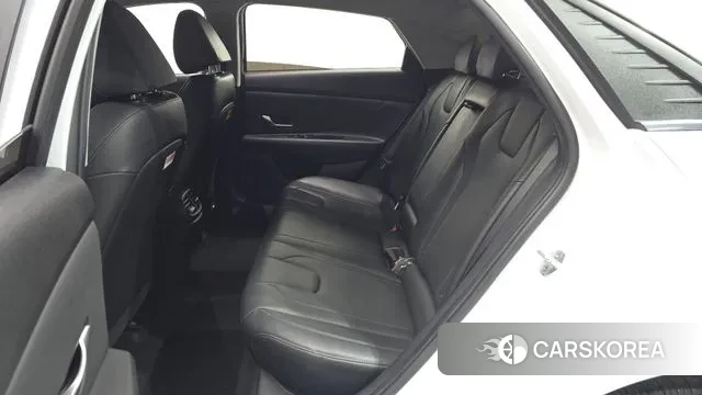 Hyundai Avante (CN7) 2021 Белый из Кореи, фото 3